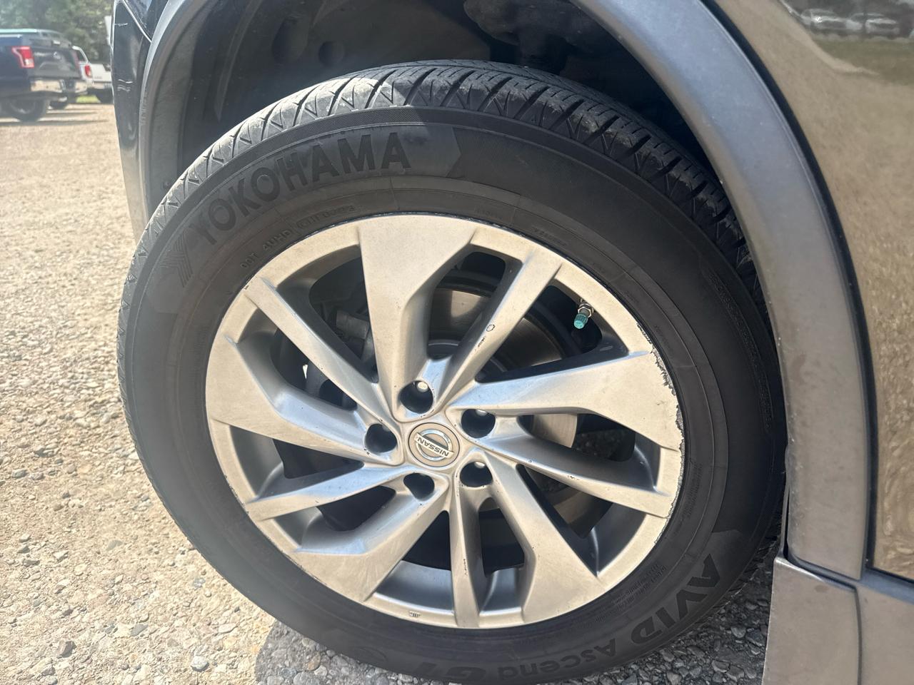 Nissan Rogue SV AWD 2015