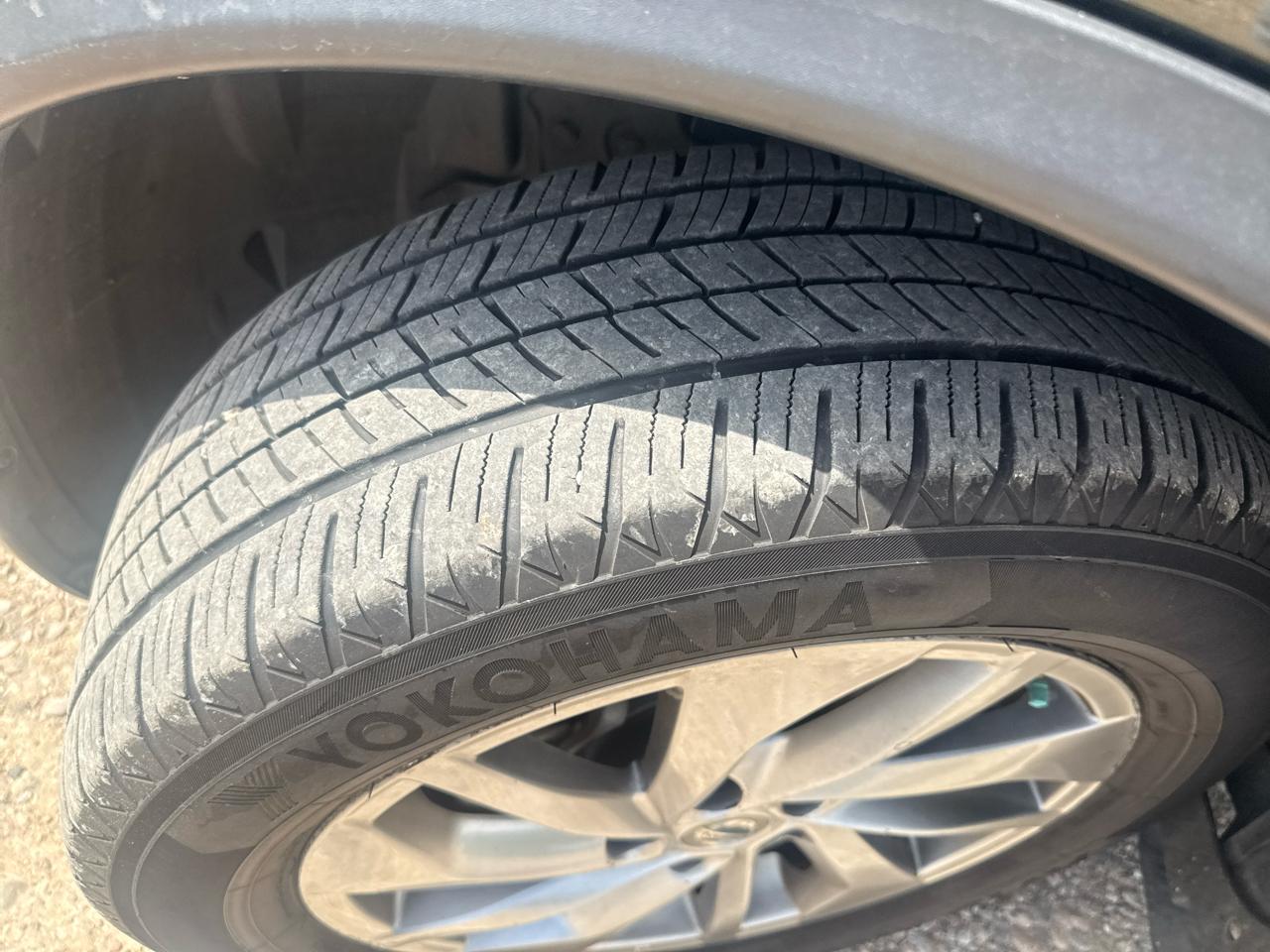 Nissan Rogue SV AWD 2015