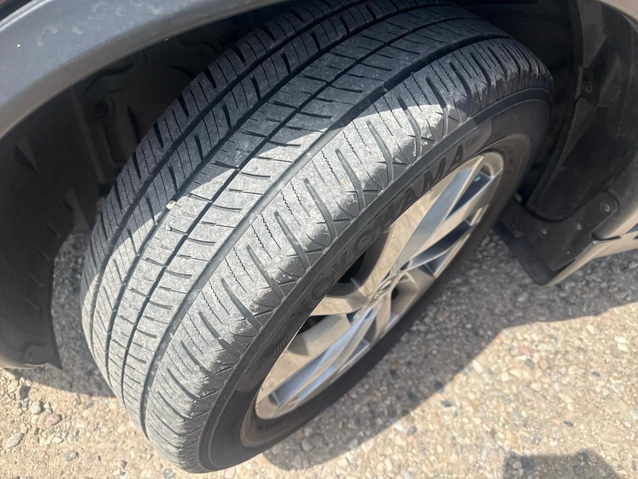 Nissan Rogue SV AWD 2015