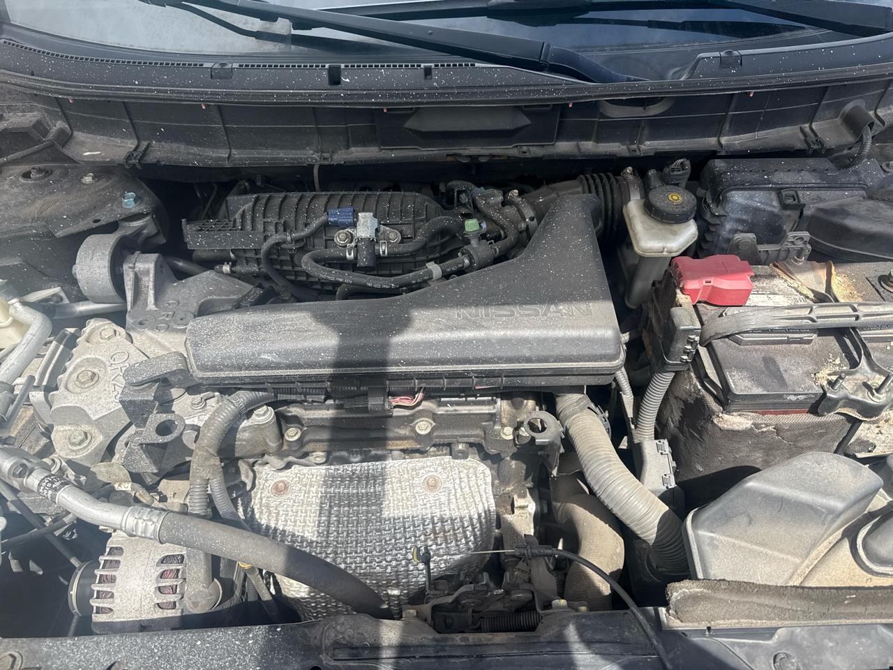 Nissan Rogue SV AWD 2015