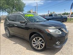 2015 Nissan Rogue 