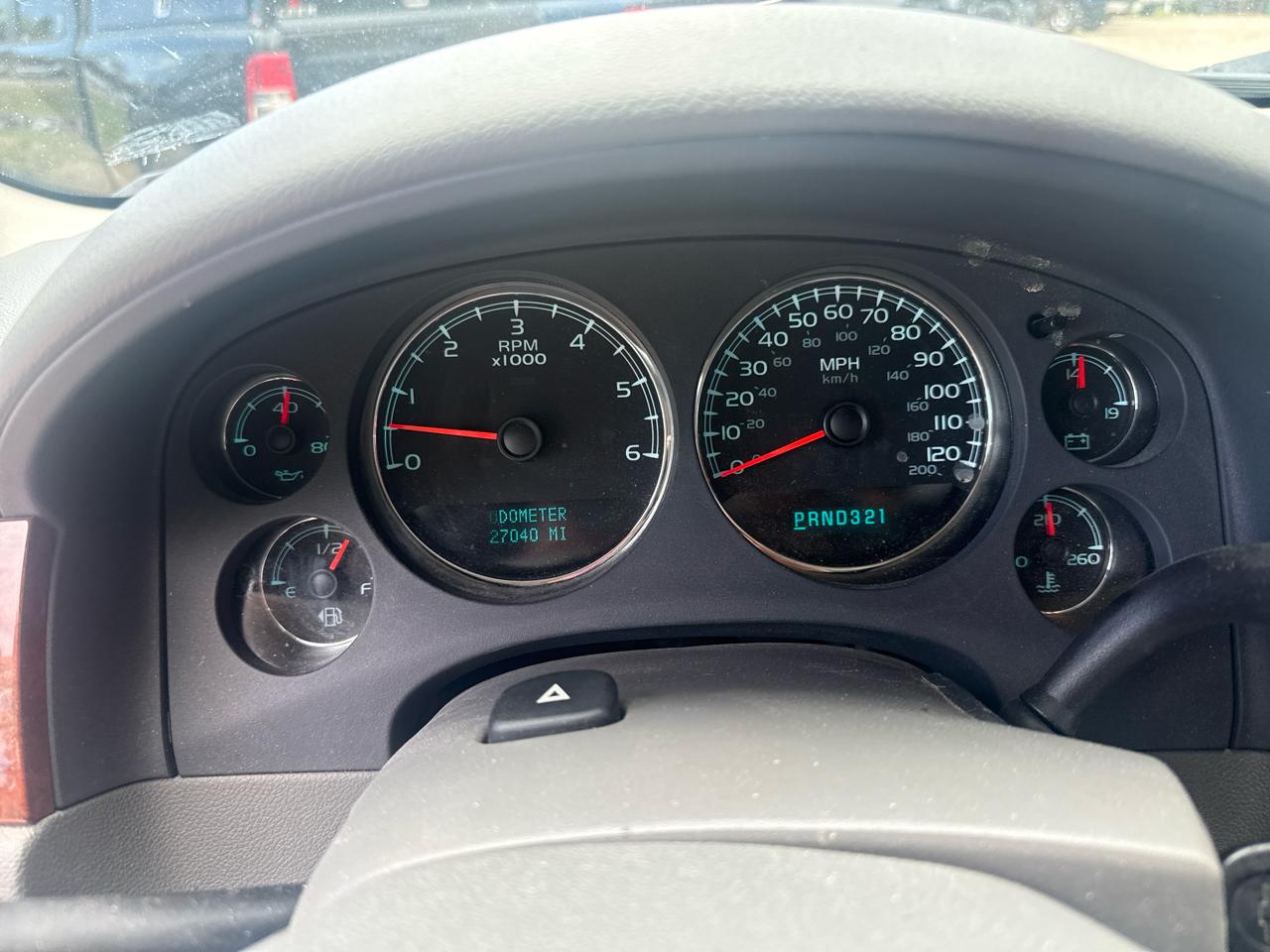 Chevrolet Silverado 1500 4WD Crew Cab 147" LTZ 2008