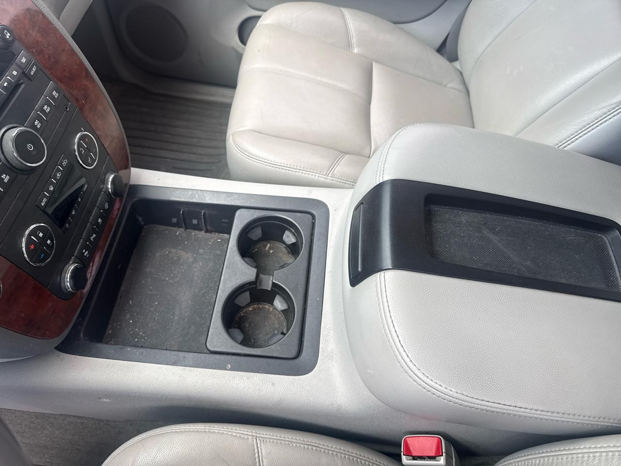 Chevrolet Silverado 1500 4WD Crew Cab 147" LTZ 2008