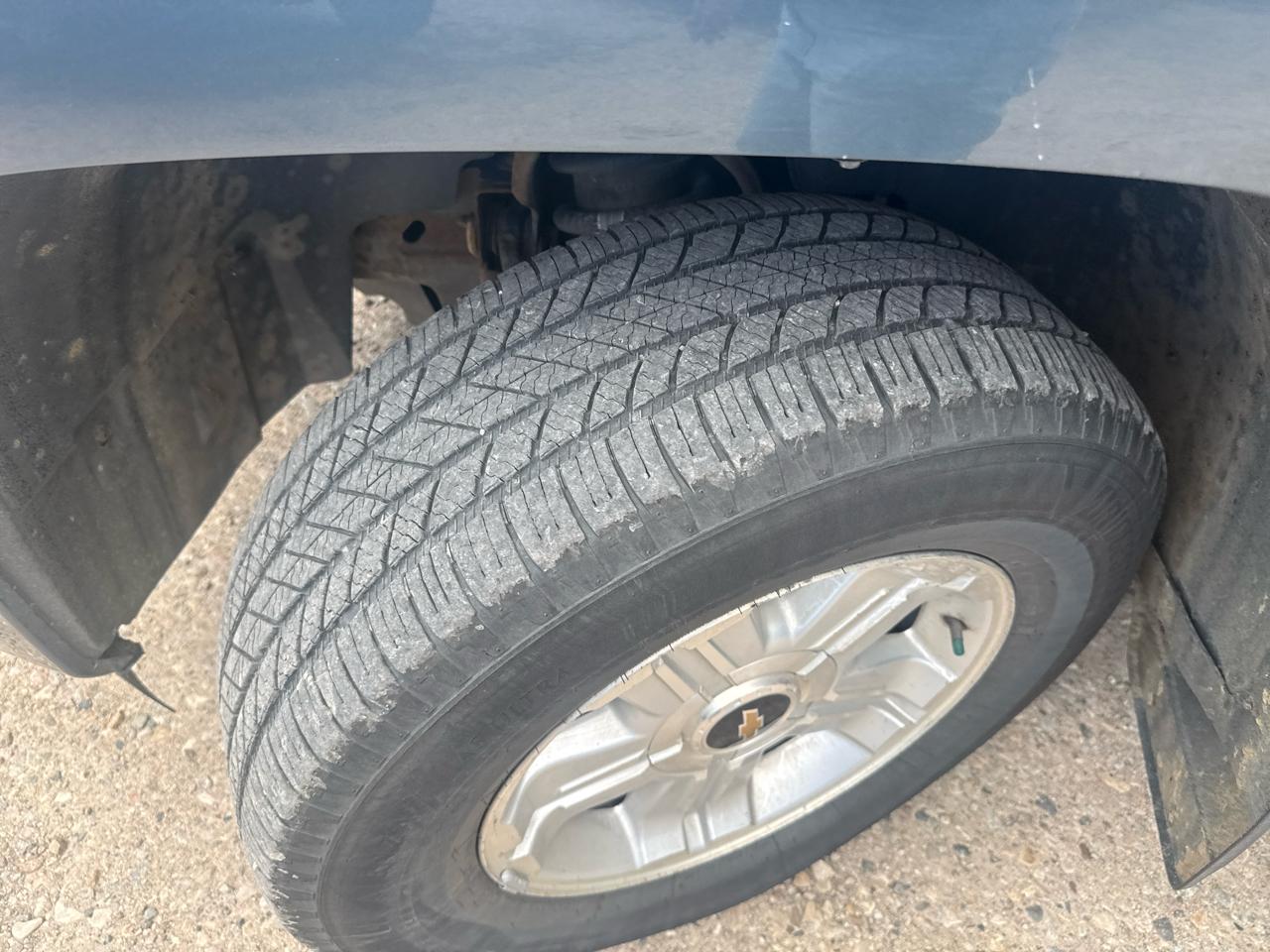 Chevrolet Silverado 1500 4WD Crew Cab 147" LTZ 2008