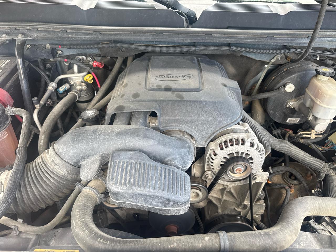 Chevrolet Silverado 1500 4WD Crew Cab 147" LTZ 2008