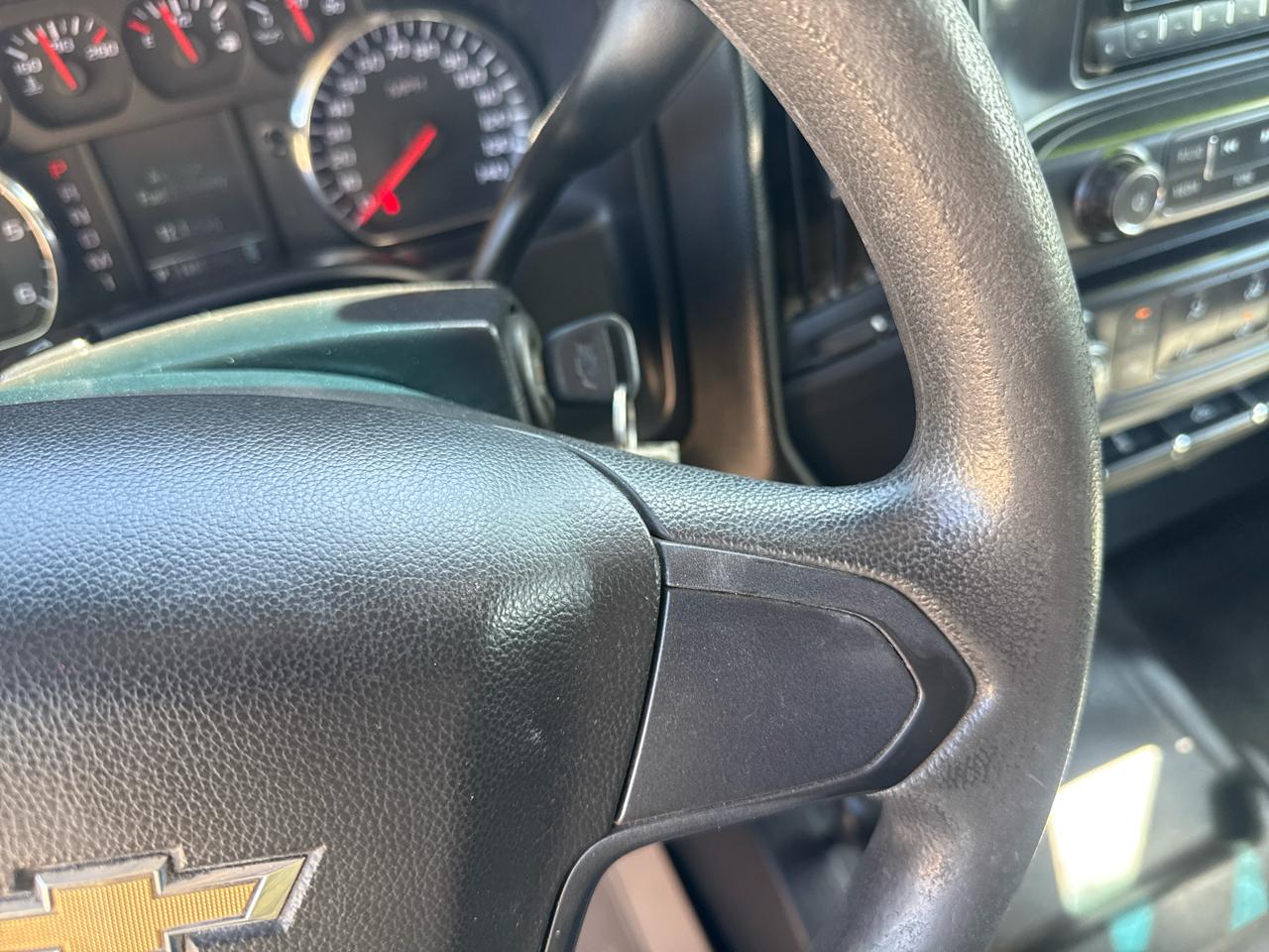 Chevrolet Silverado 3500HD Work Truck Crew Cab 4WD 2015