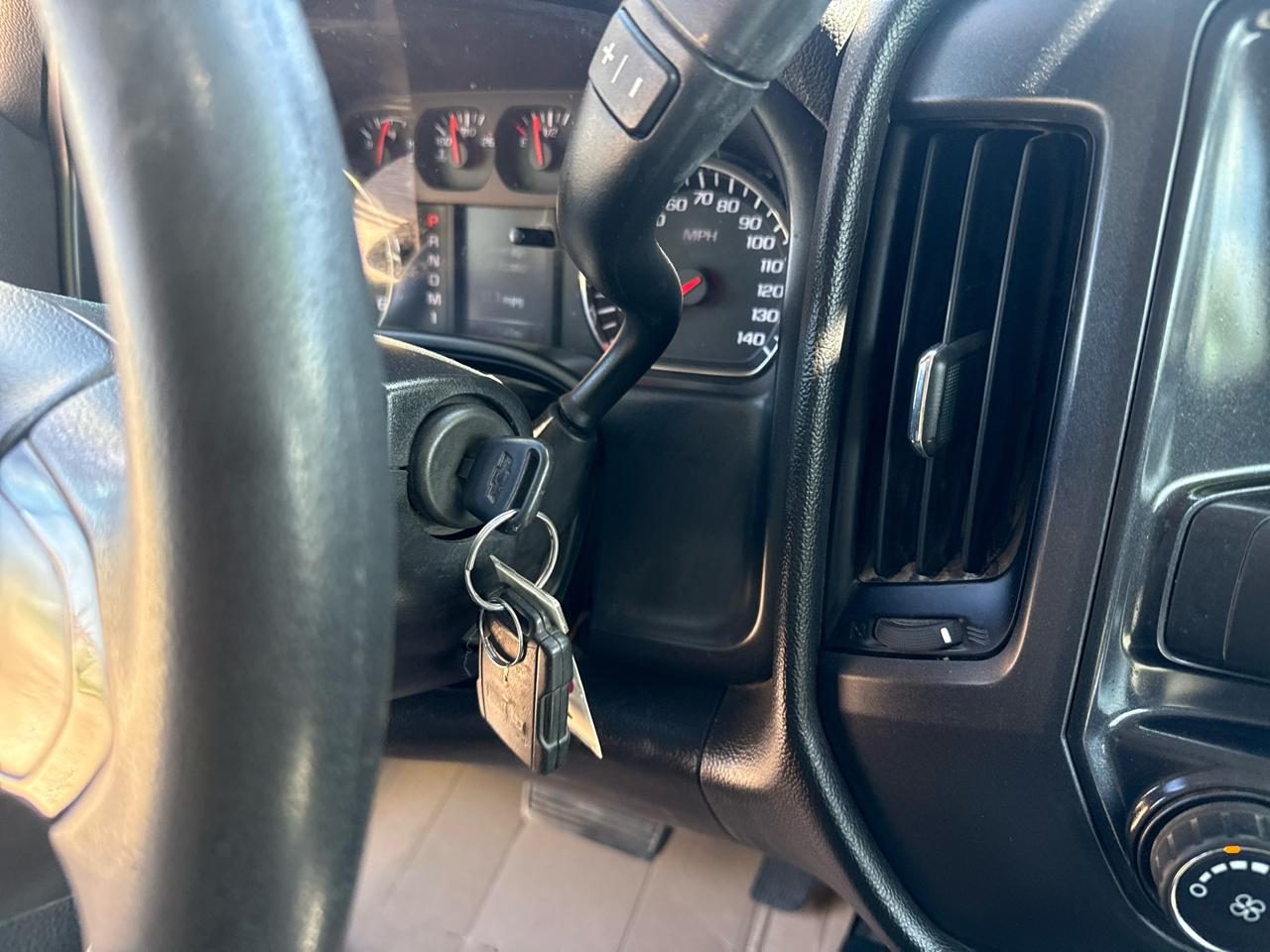 Chevrolet Silverado 3500HD Work Truck Crew Cab 4WD 2015