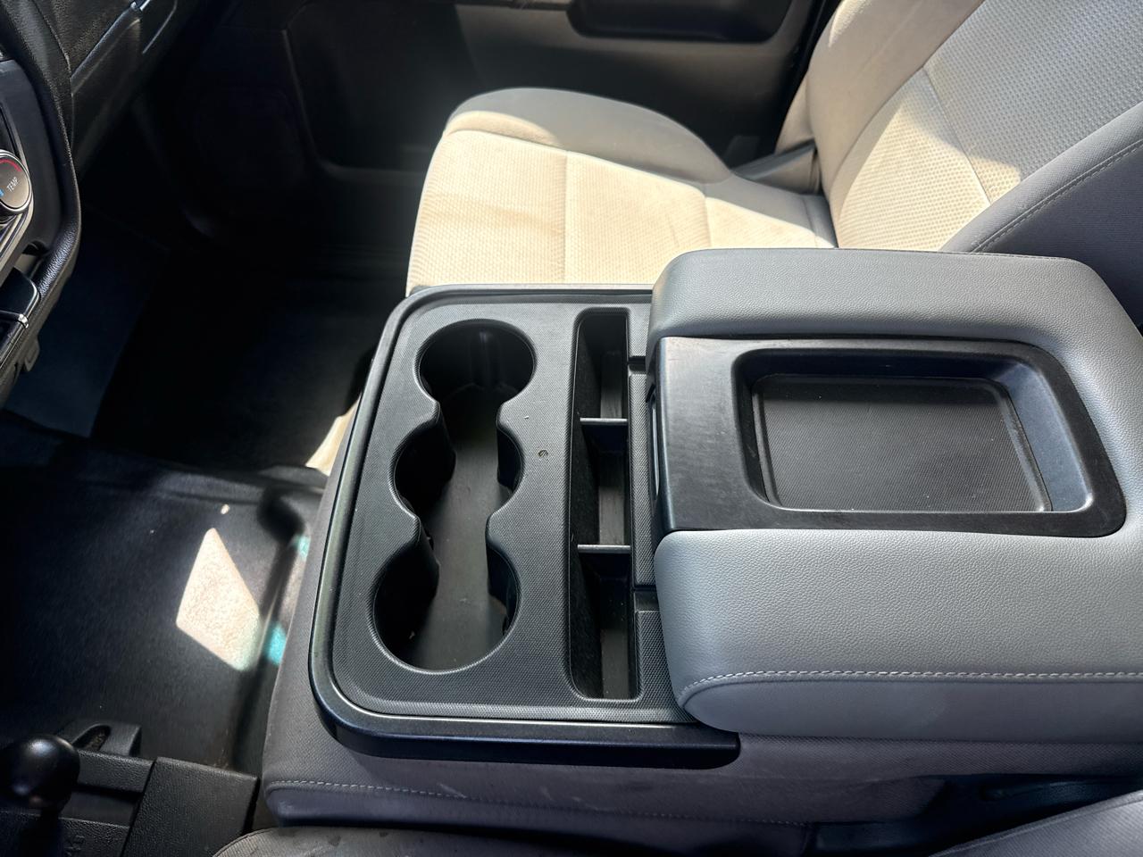 Chevrolet Silverado 3500HD Work Truck Crew Cab 4WD 2015