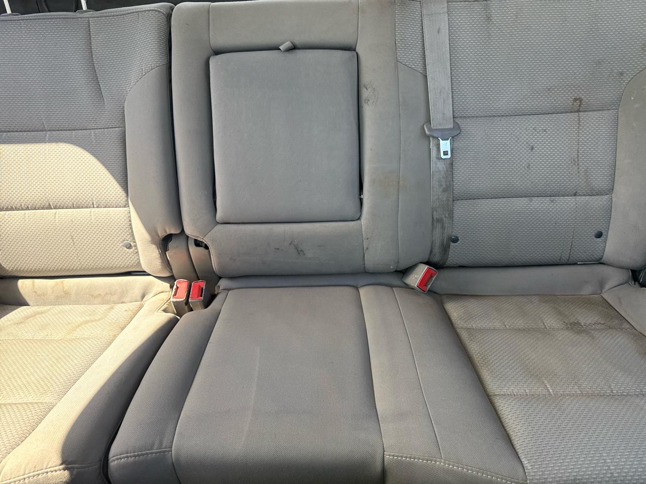 Chevrolet Silverado 3500HD Work Truck Crew Cab 4WD 2015
