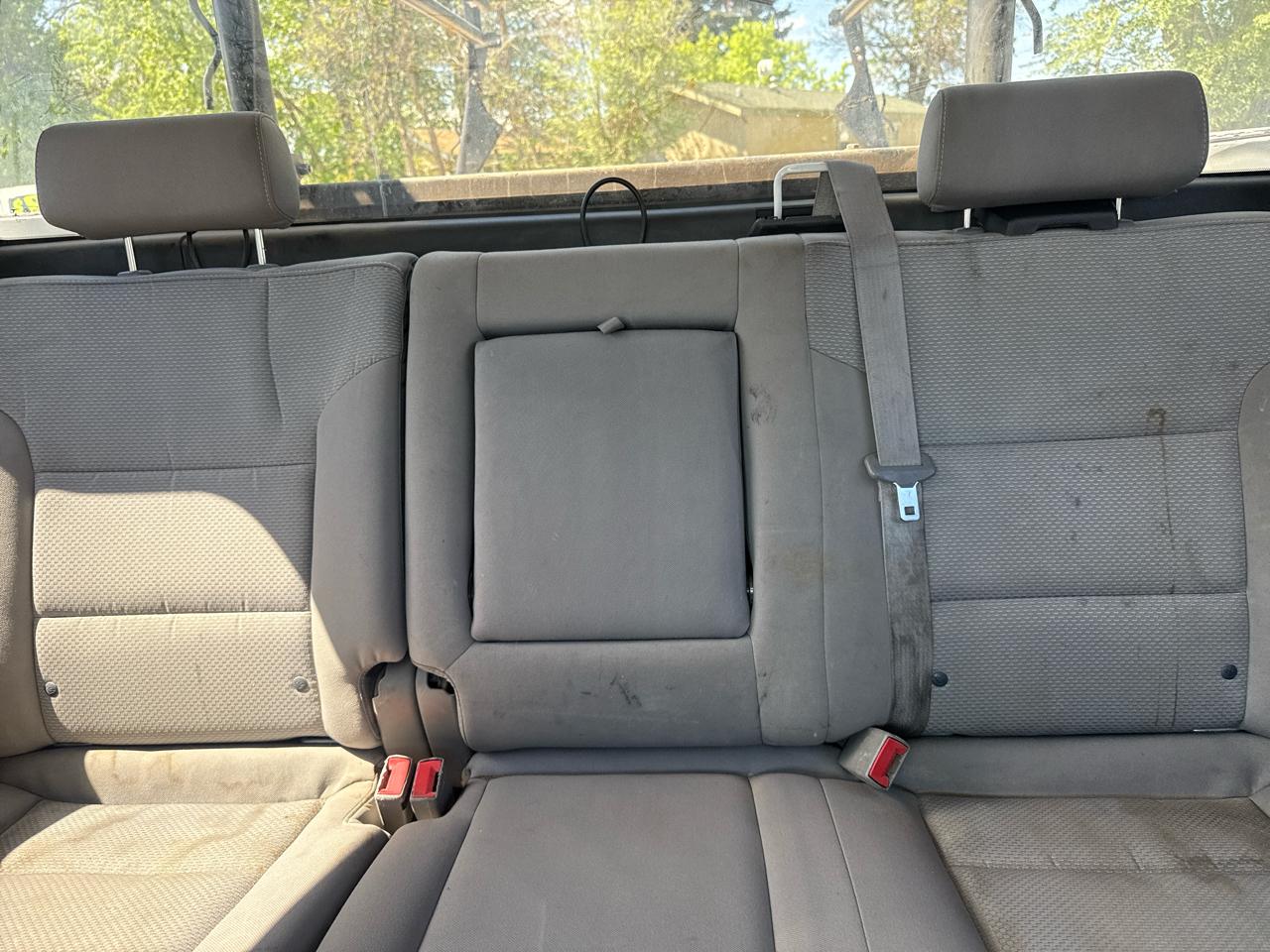 Chevrolet Silverado 3500HD Work Truck Crew Cab 4WD 2015