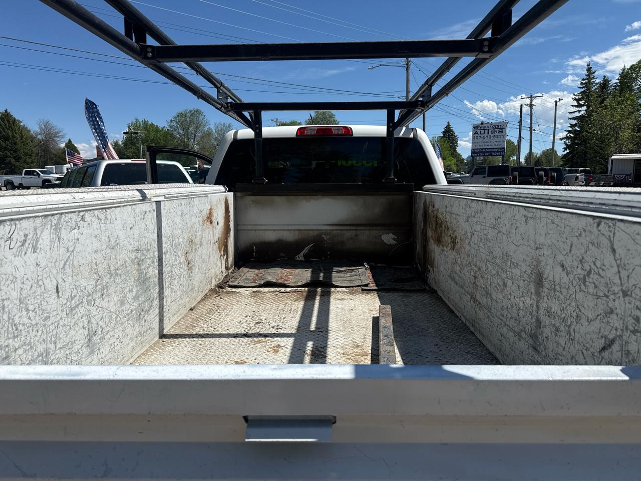 Chevrolet Silverado 3500HD Work Truck Crew Cab 4WD 2015