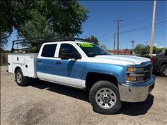 2015 Chevrolet Silverado 3500HD 