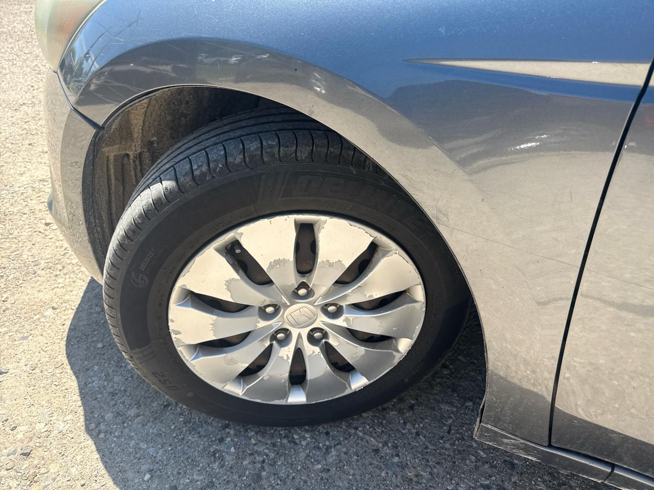 Honda Accord LX sedan AT 2010