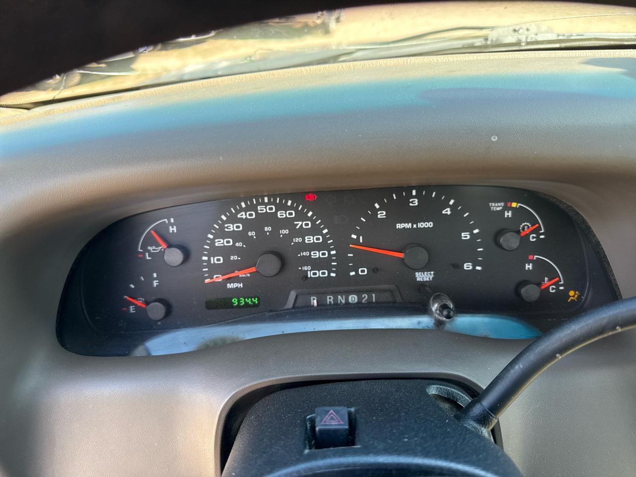 Ford F-250 SD XLT SuperCab 4WD 2003