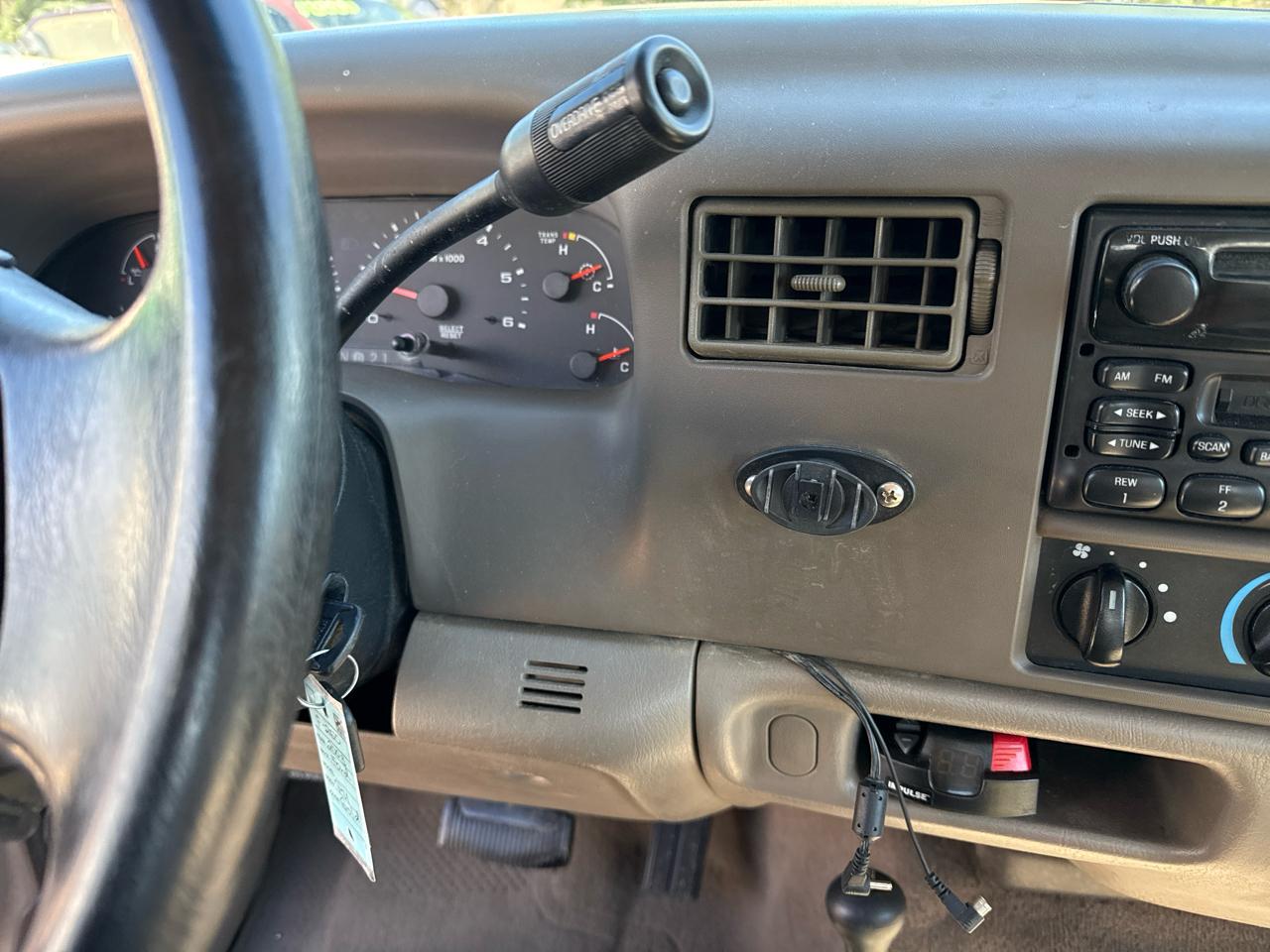 Ford F-250 SD XLT SuperCab 4WD 2003