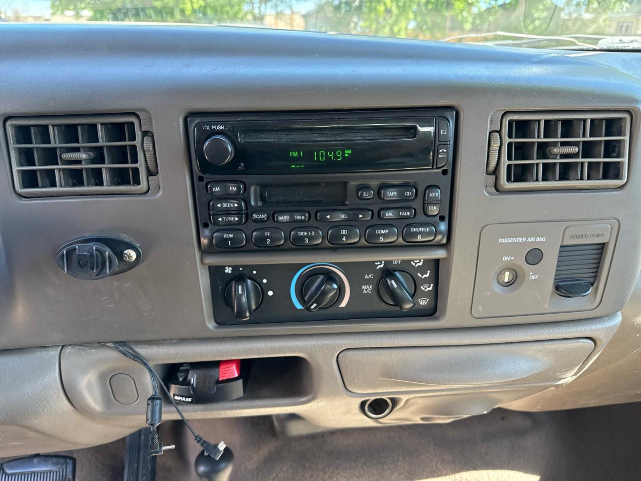 Ford F-250 SD XLT SuperCab 4WD 2003