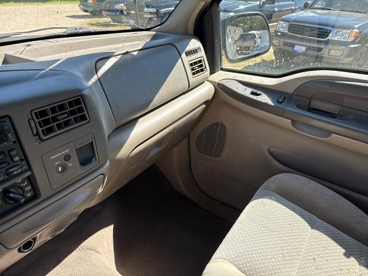 Ford F-250 SD XLT SuperCab 4WD 2003