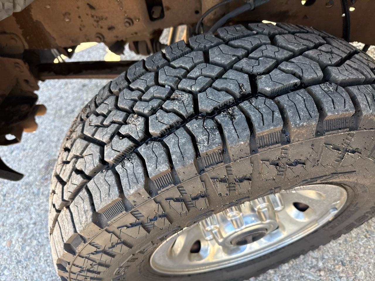 Ford F-250 SD XLT SuperCab 4WD 2003