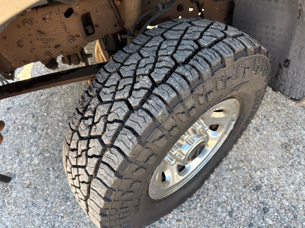 Ford F-250 SD XLT SuperCab 4WD 2003