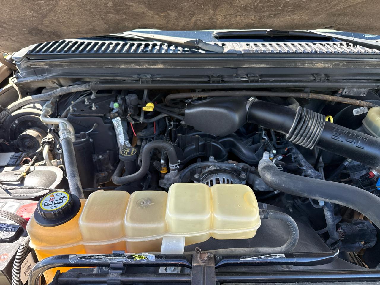 Ford F-250 SD XLT SuperCab 4WD 2003