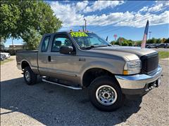 2003 Ford F-250 SD 