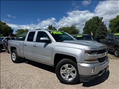 2016 Chevrolet Silverado 1500 