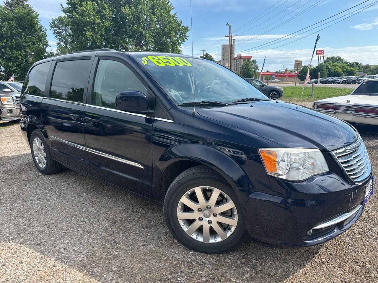 Chrysler Town & Country Touring 2014