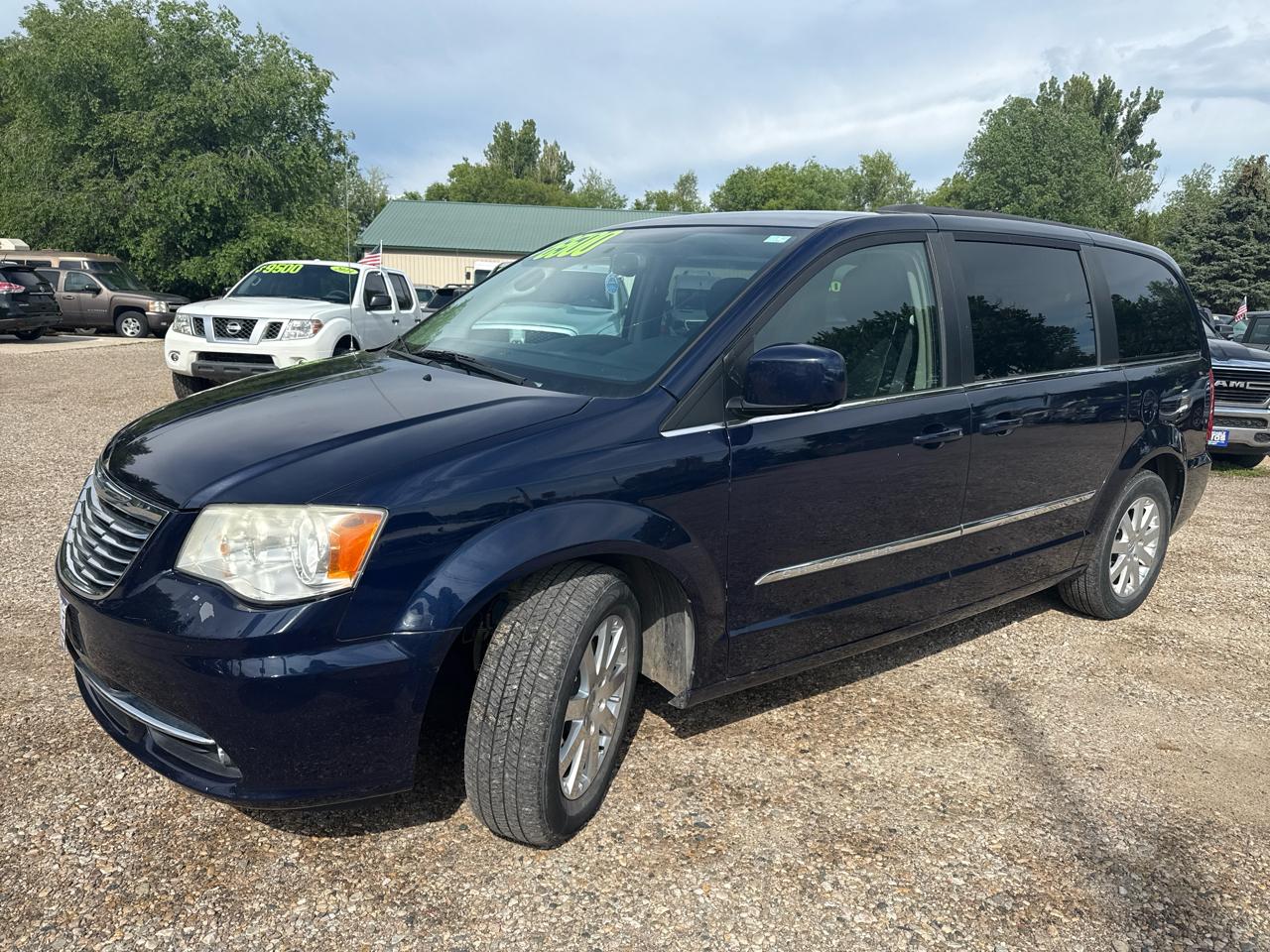 Chrysler Town & Country Touring 2014