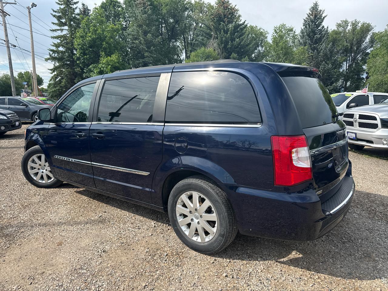 Chrysler Town & Country Touring 2014