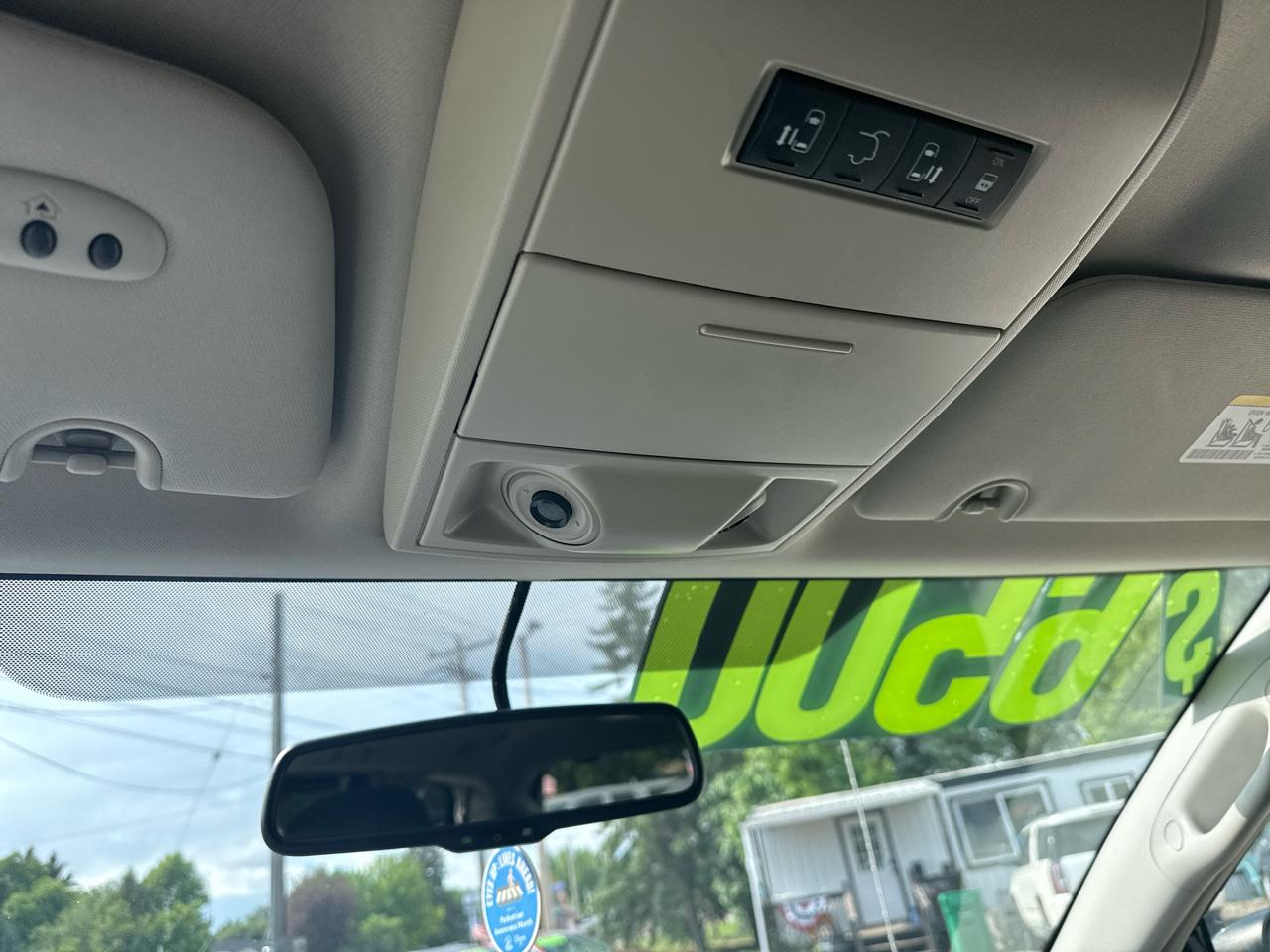 Chrysler Town & Country Touring 2014