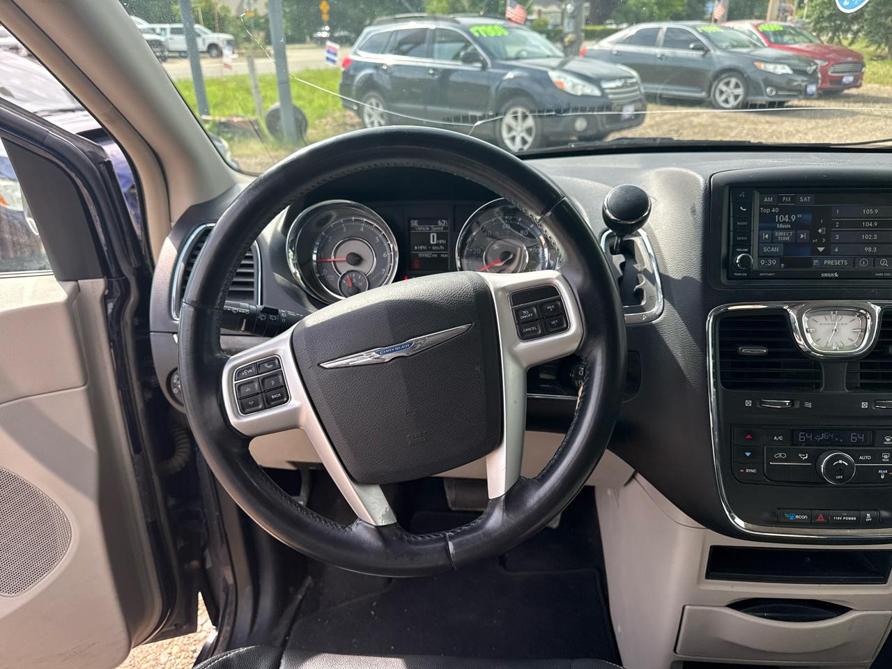 Chrysler Town & Country Touring 2014
