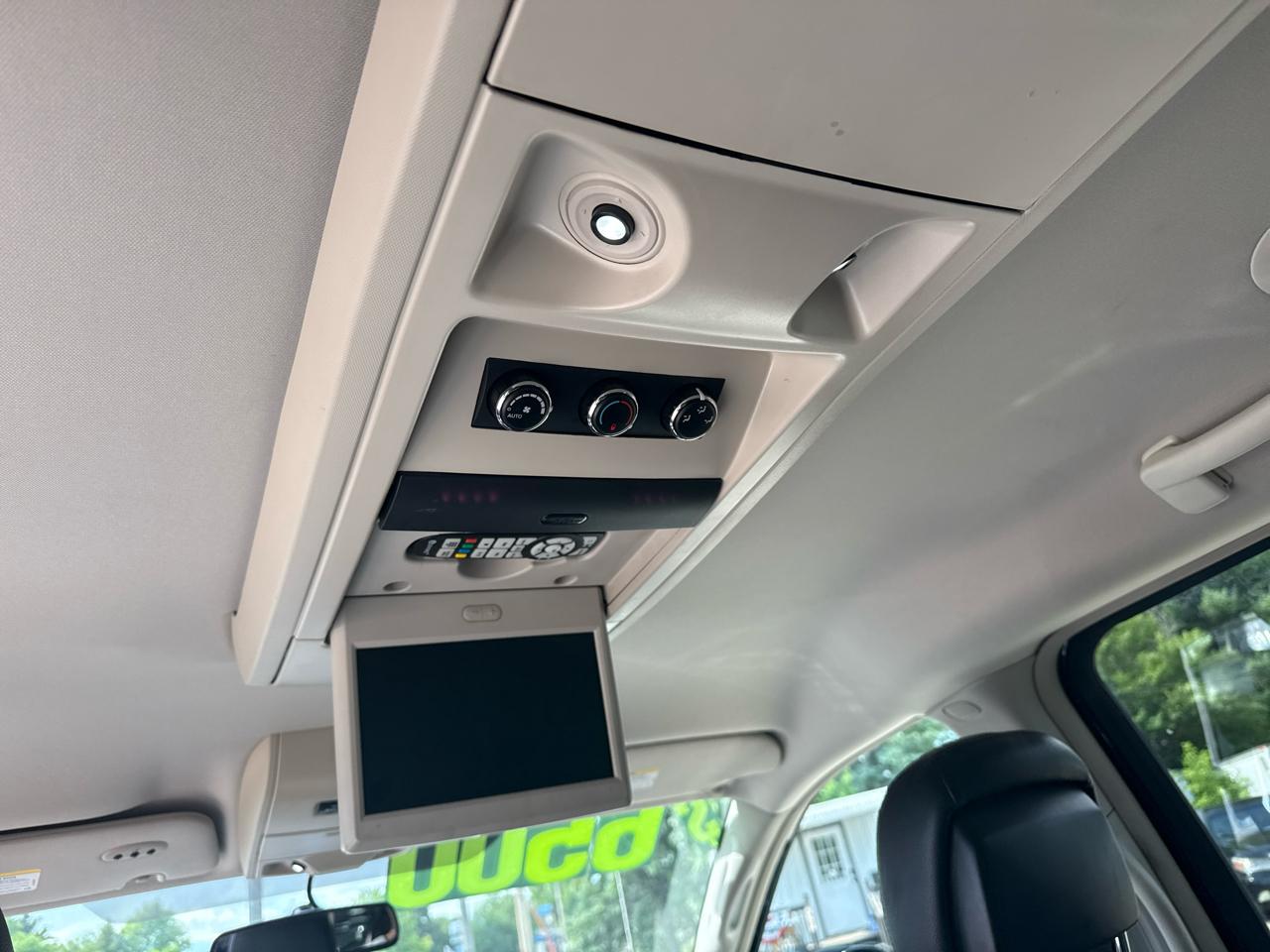 Chrysler Town & Country Touring 2014