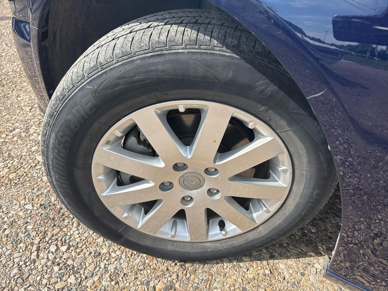 Chrysler Town & Country Touring 2014