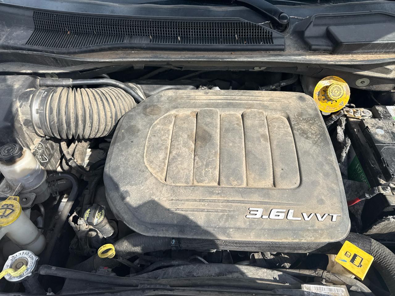 Chrysler Town & Country Touring 2014