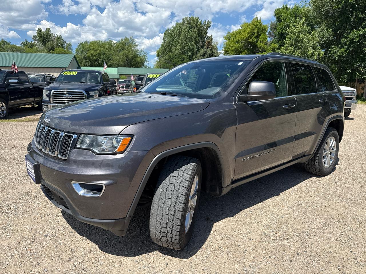 Jeep Grand Cherokee Laredo E 4WD 2021