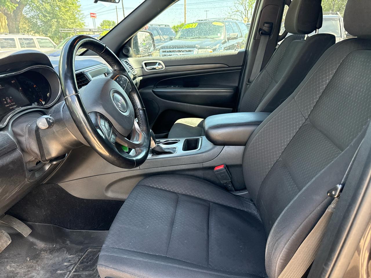 Jeep Grand Cherokee Laredo E 4WD 2021