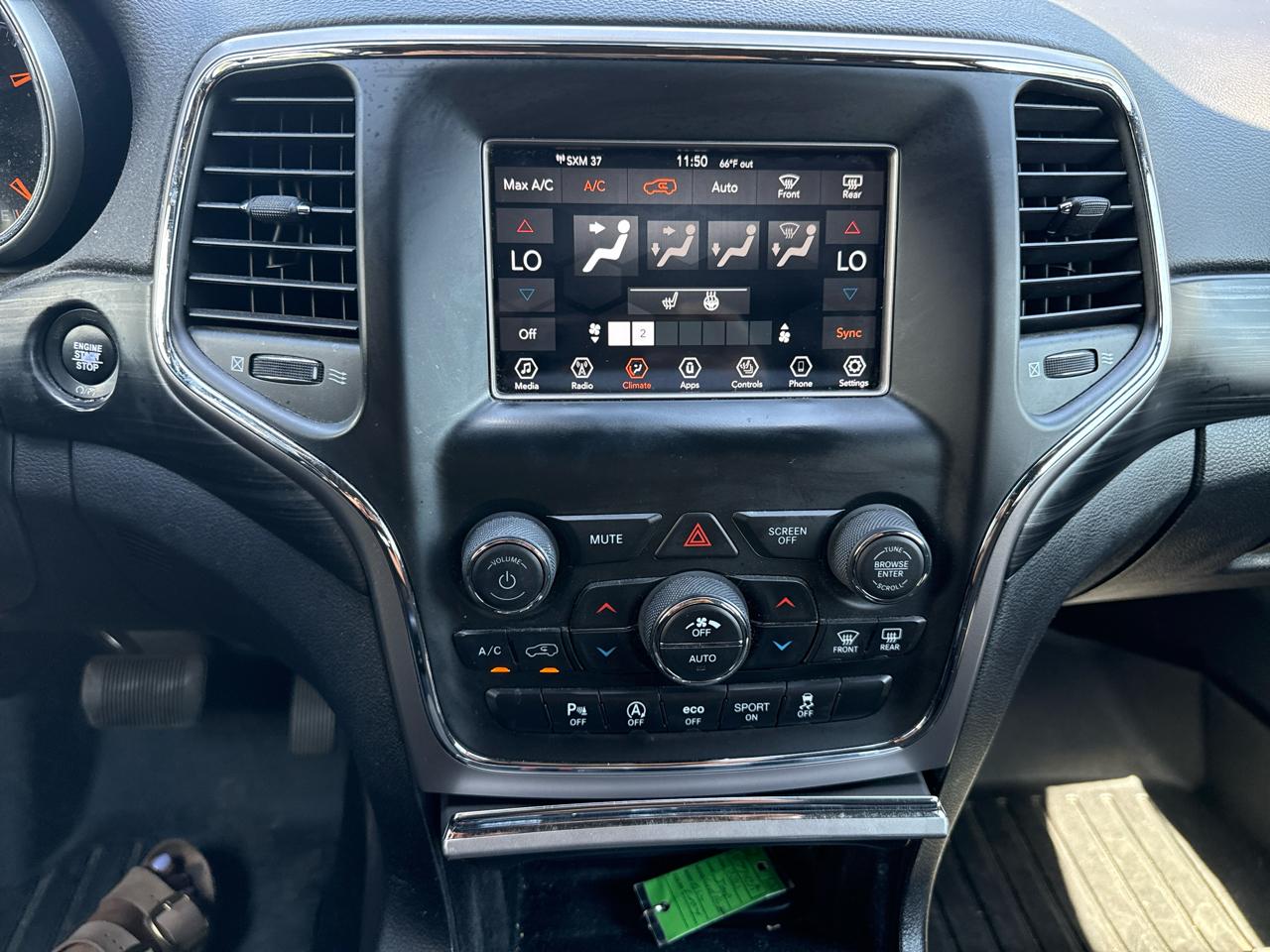 Jeep Grand Cherokee Laredo E 4WD 2021