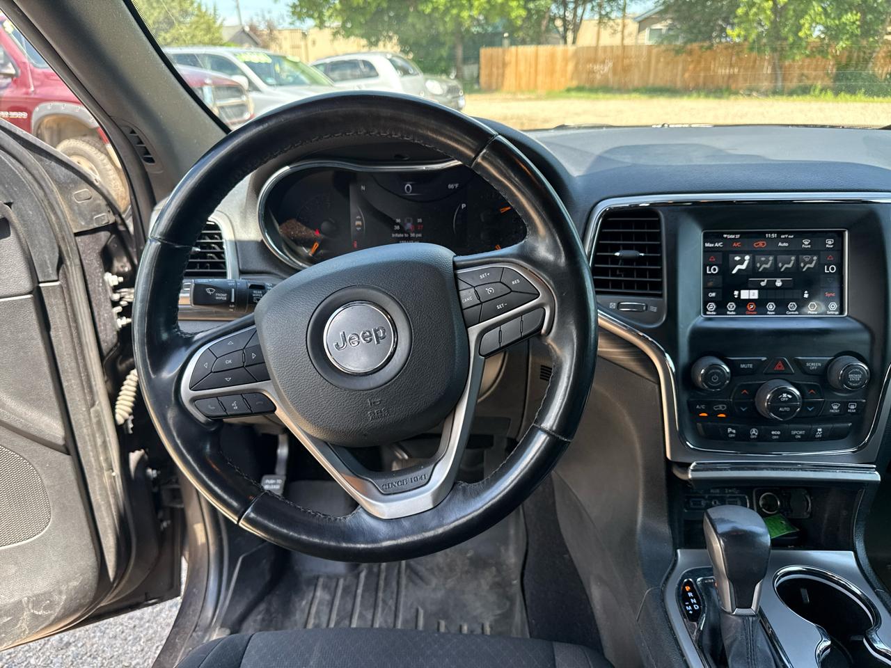 Jeep Grand Cherokee Laredo E 4WD 2021