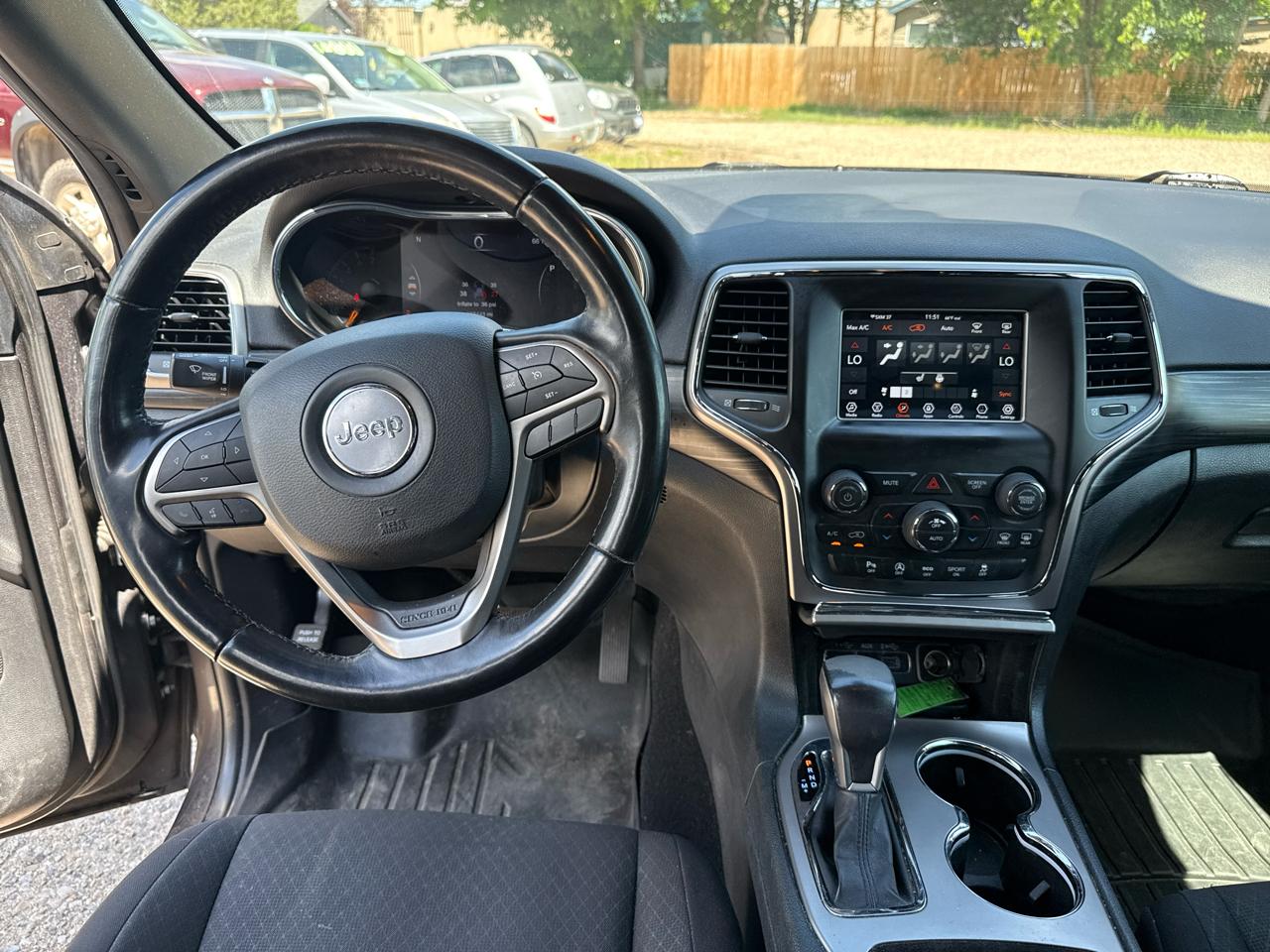 Jeep Grand Cherokee Laredo E 4WD 2021