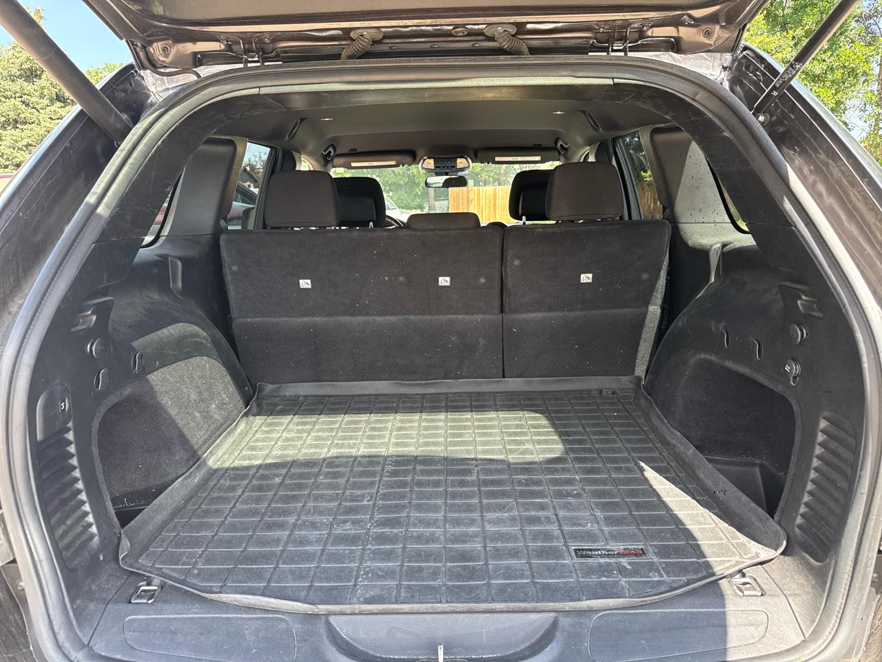Jeep Grand Cherokee Laredo E 4WD 2021