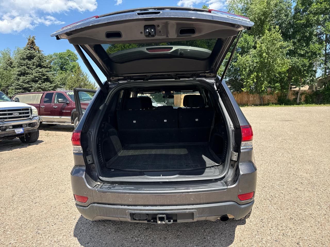 Jeep Grand Cherokee Laredo E 4WD 2021