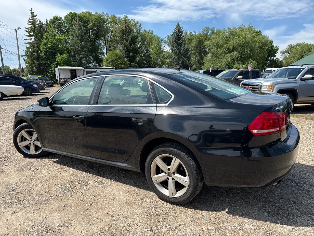 Volkswagen Passat Sport PZEV 5M 2015