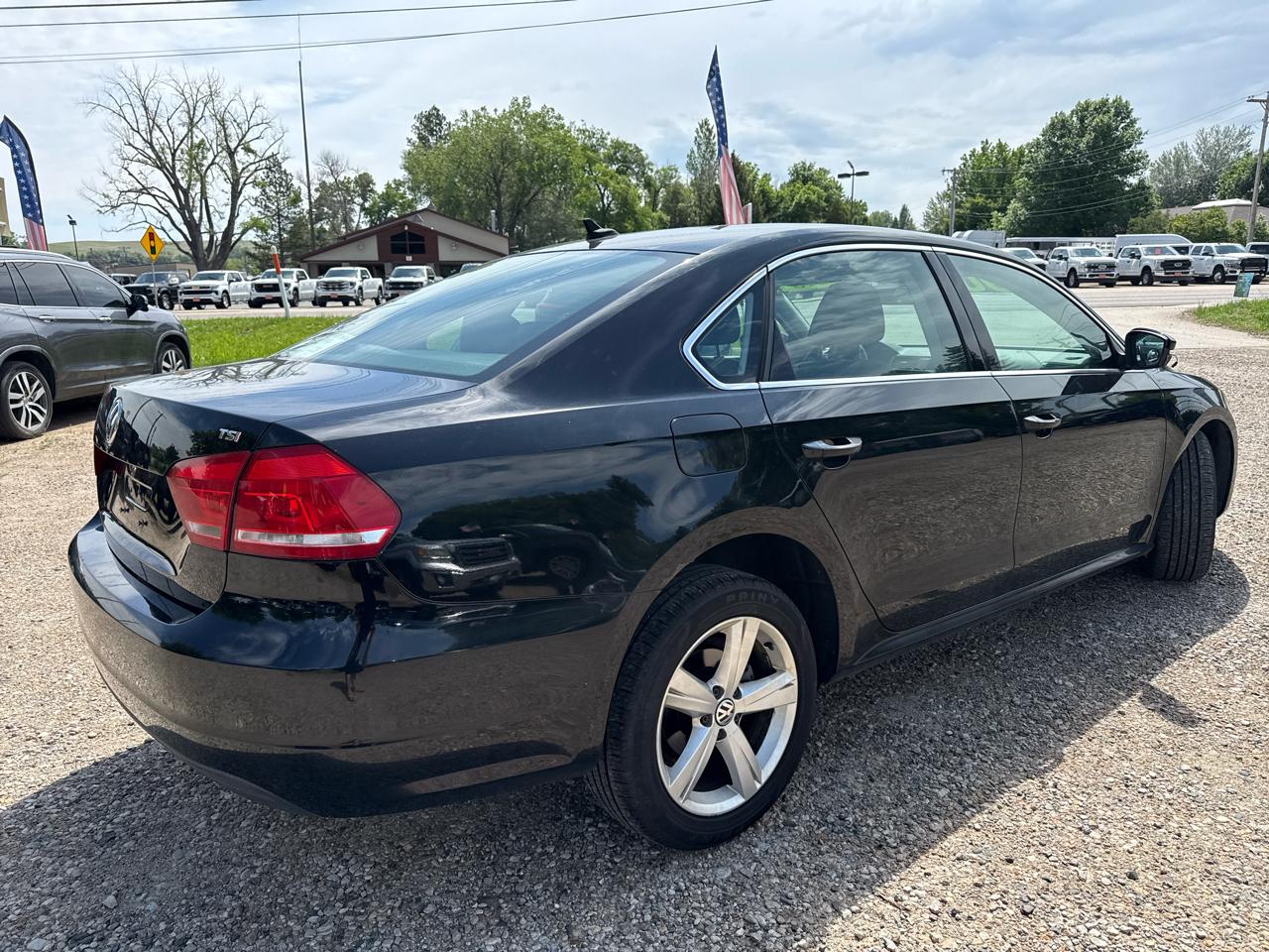 Volkswagen Passat Sport PZEV 5M 2015