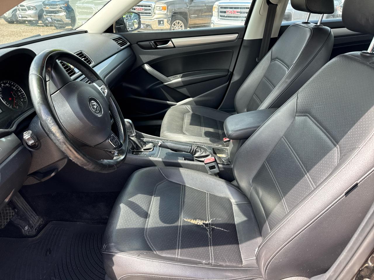 Volkswagen Passat Sport PZEV 5M 2015