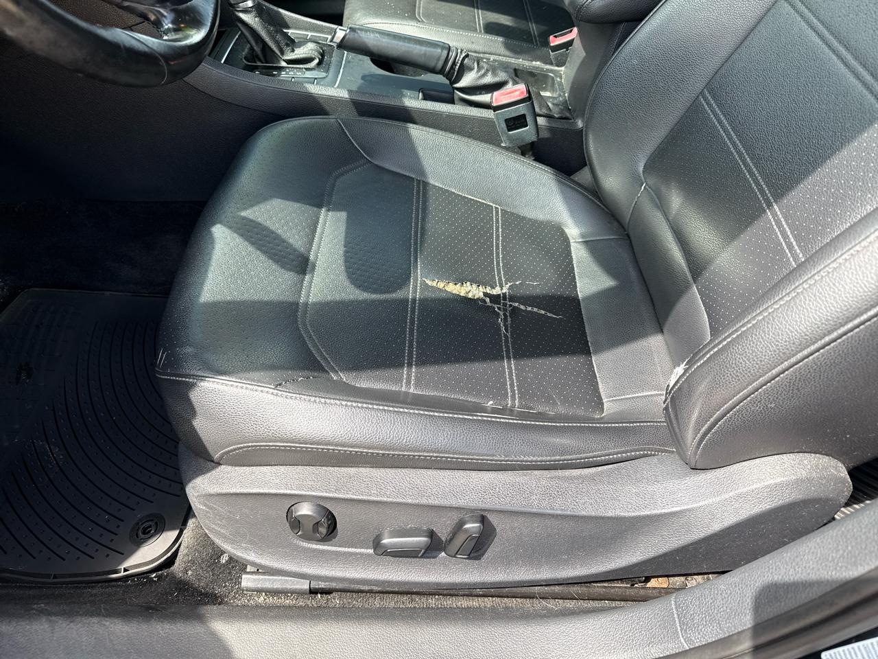 Volkswagen Passat Sport PZEV 5M 2015