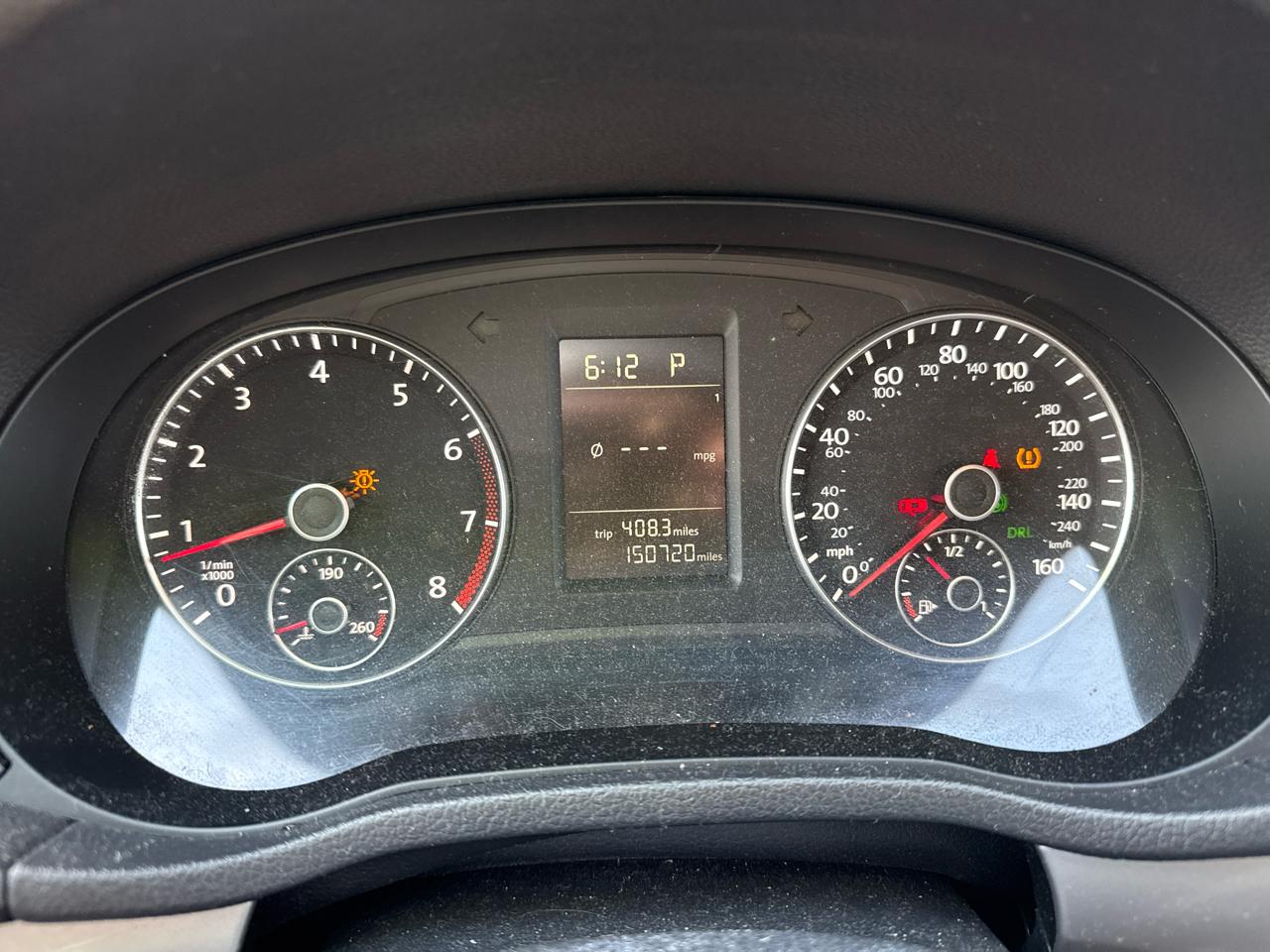 Volkswagen Passat Sport PZEV 5M 2015
