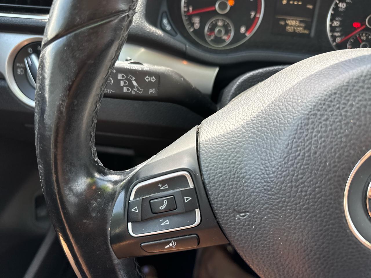 Volkswagen Passat Sport PZEV 5M 2015