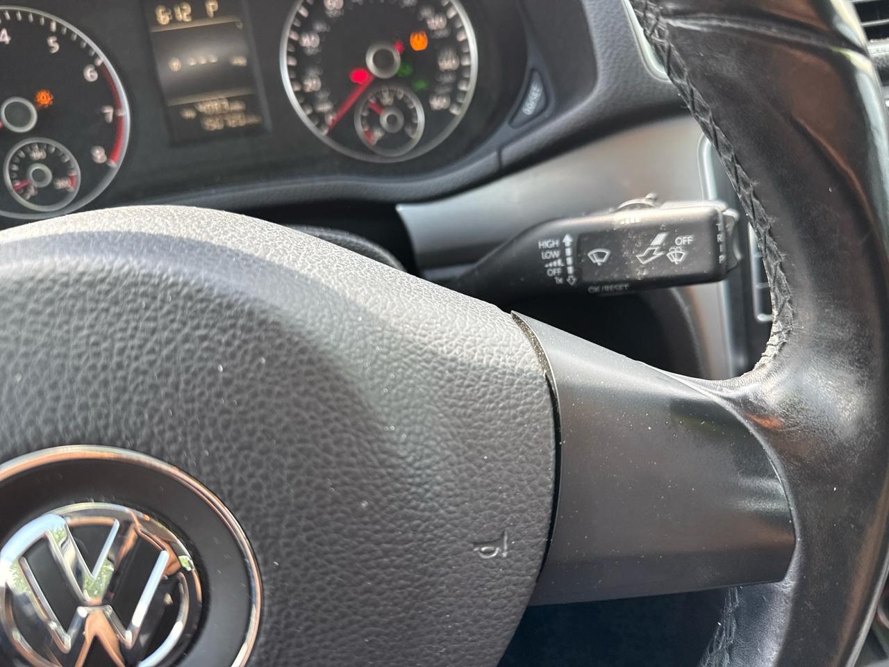 Volkswagen Passat Sport PZEV 5M 2015