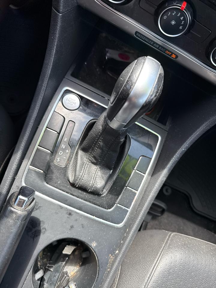 Volkswagen Passat Sport PZEV 5M 2015
