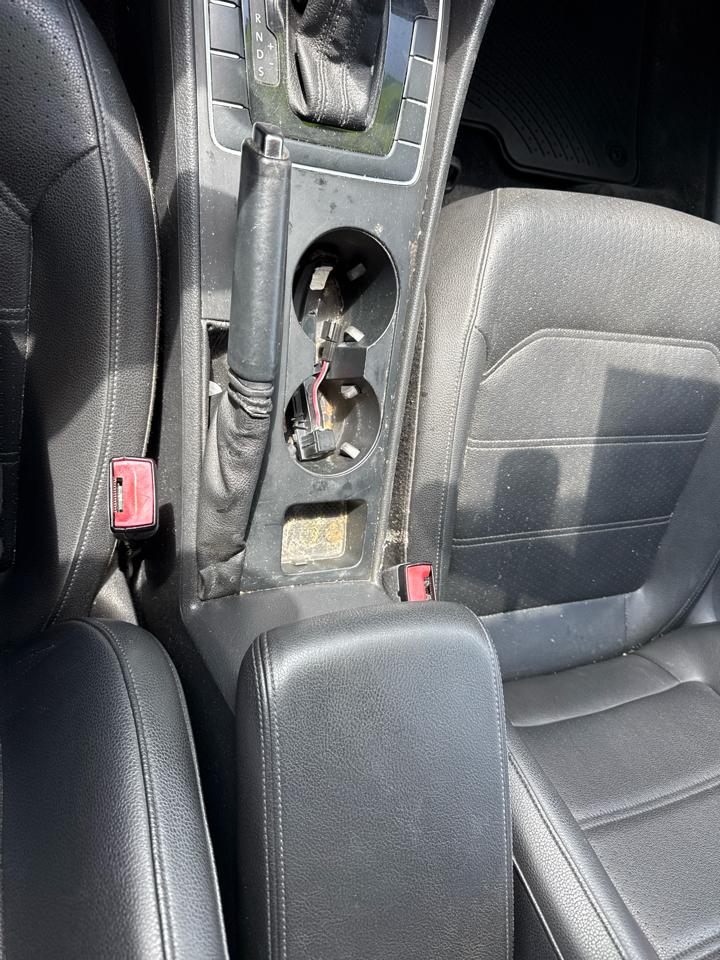 Volkswagen Passat Sport PZEV 5M 2015